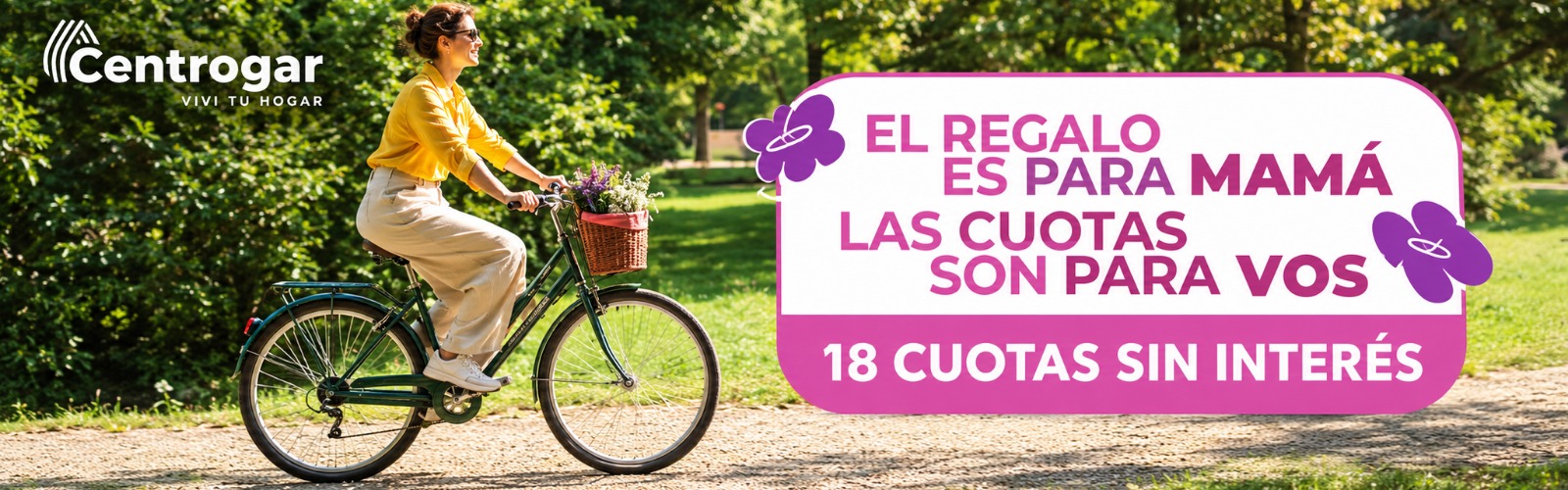 CENTROGAR PRIMAVERA