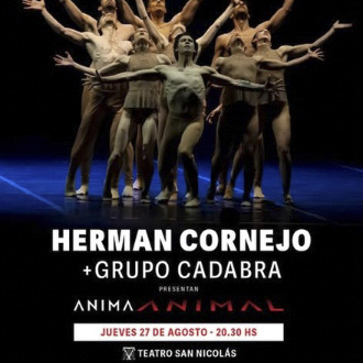 bailarines