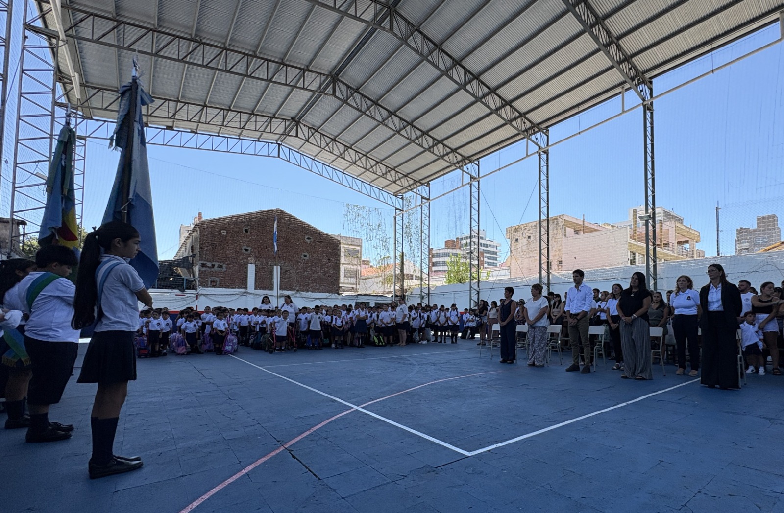 INICIO DE CLASES 2026