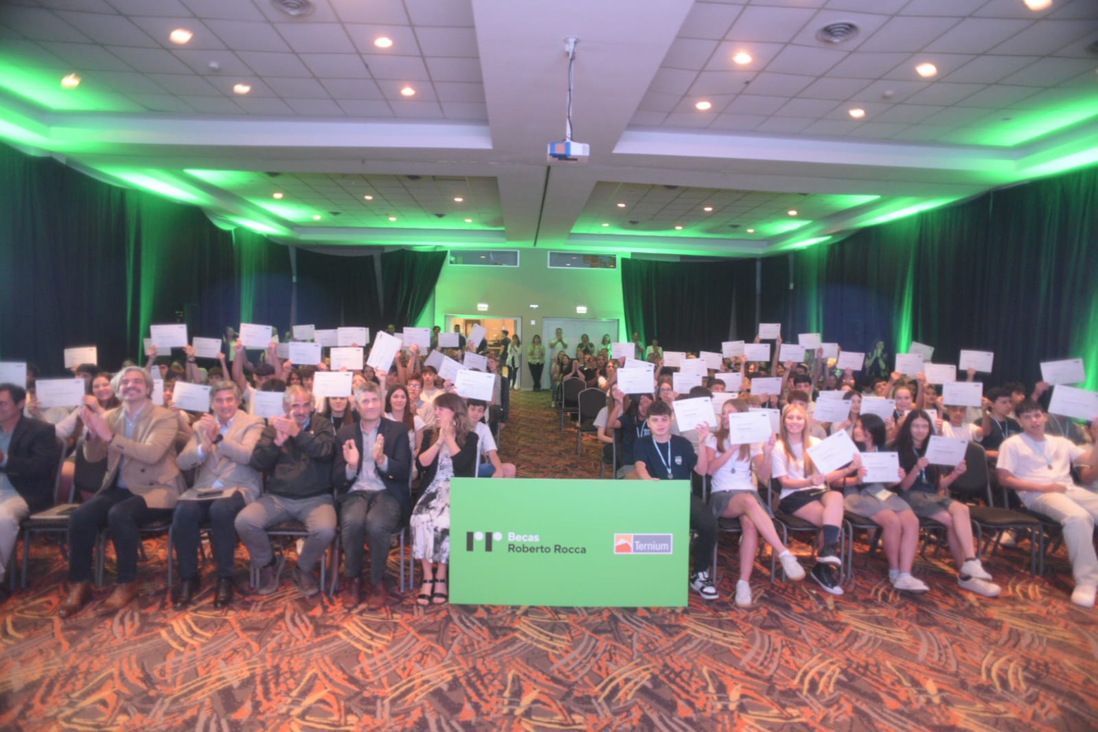 actos entrega Becas 2025 (2)