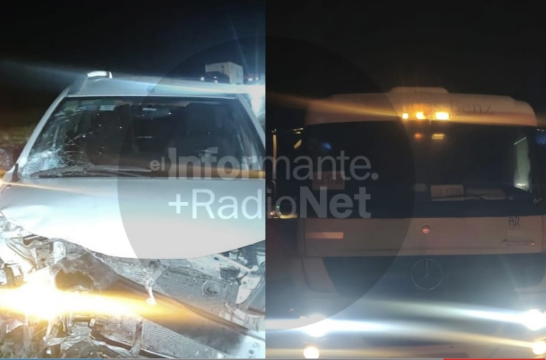 Copia de Copia de Seis personas fueron trasladadas al hospital a raíz de tres accidentes registrados