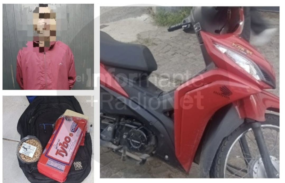 Copia de Copia de Seis personas fueron trasladadas al hospital a raíz de tres accidentes registrados