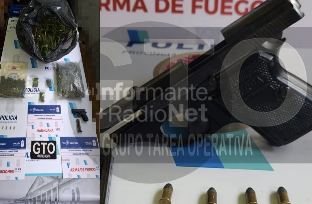 Copia de Le dispararon en la pierna a un joven mientras andaba en bicicleta