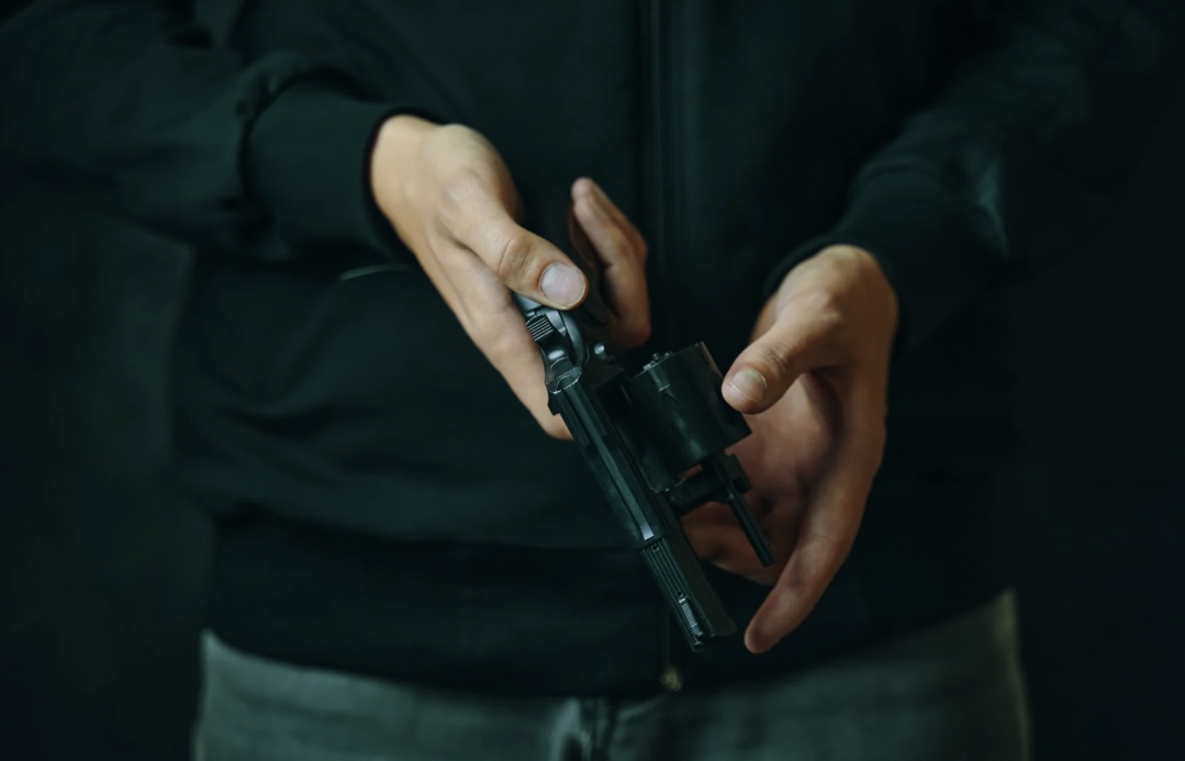 Copia de Le dispararon en la pierna a un joven mientras andaba en bicicleta