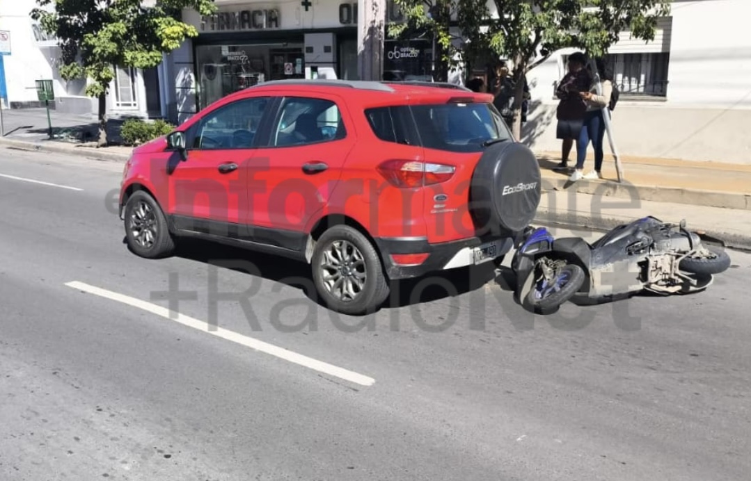 Copia de Le dispararon en la pierna a un joven mientras andaba en bicicleta