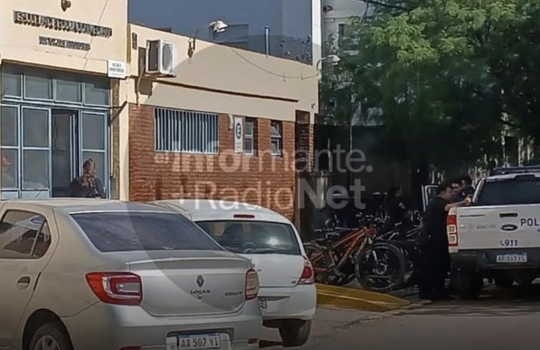 Copia de Le dispararon en la pierna a un joven mientras andaba en bicicleta