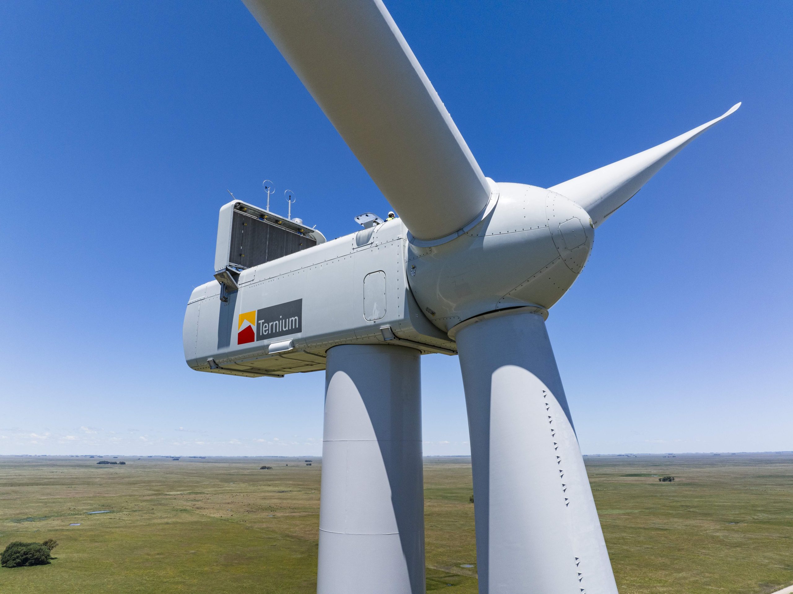 Cobertura del PEVO en Olavarria, argentina, novimebre 2024