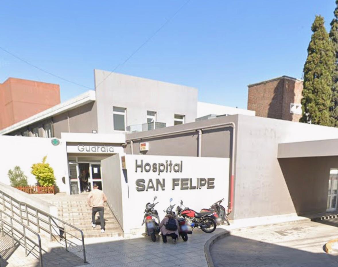 hospi guardia sf