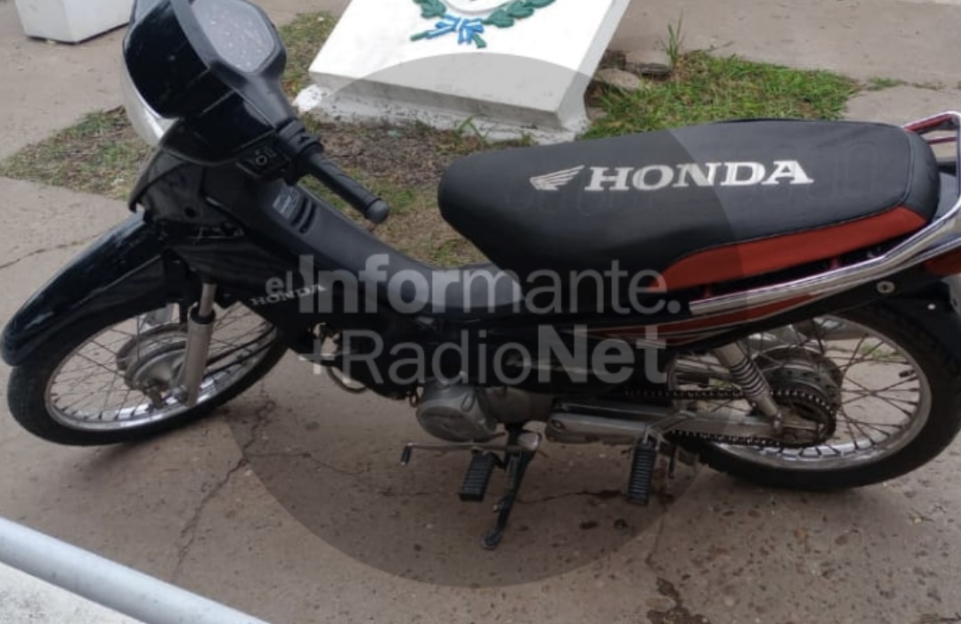 Copia de Le robaron la bicicleta a
