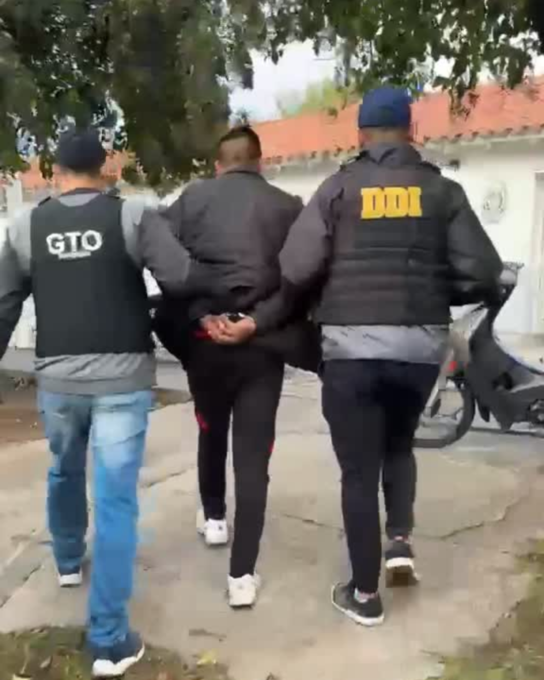 La justicia condenó a los dos asesinos del comerciante ramallense César Butara (4)