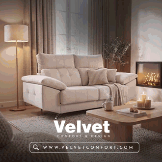 VELVET CUADRADO