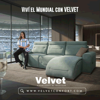 velvet cuadrado