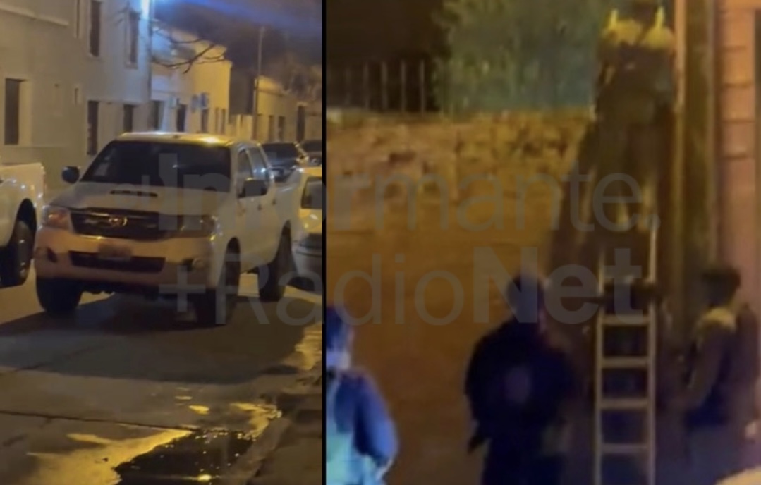 Copia de Seis personas fueron trasladadas al hospital a raíz de tres accidentes registrados