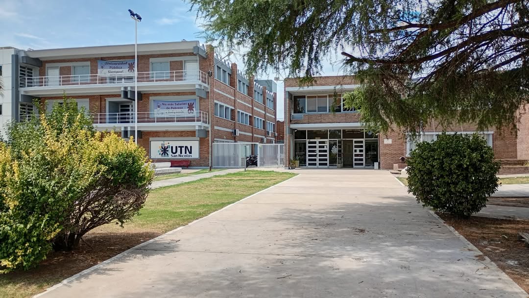 UTN San Nicolás, Facultad para seguir creciendo y compartiendo 😃💪👉Estudiá y capacitate con no