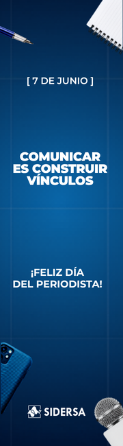 comunicar sidersa