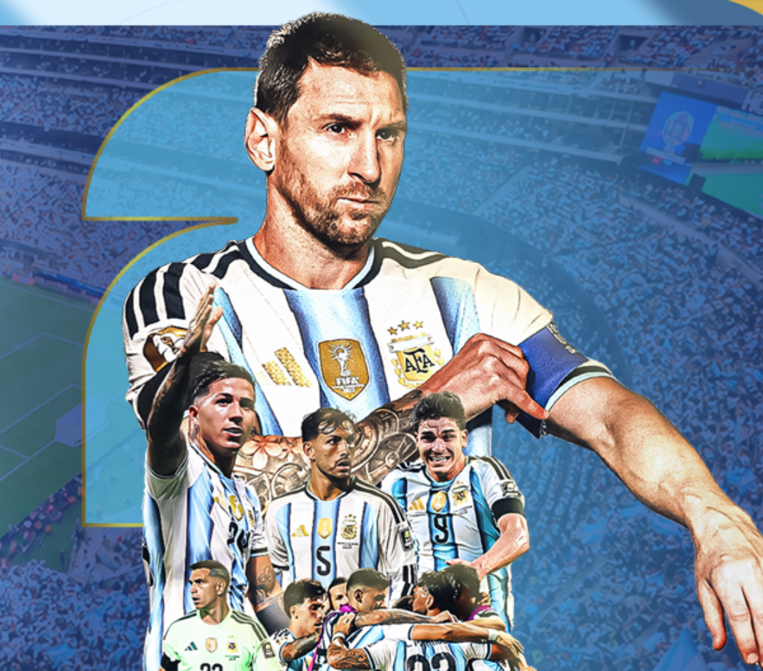 Argentina va por la conquista de la cuarta Copa del Mundo de su historia para convertirse en el primer bicampeón mundial desde Brasil 1962 (3) (2)