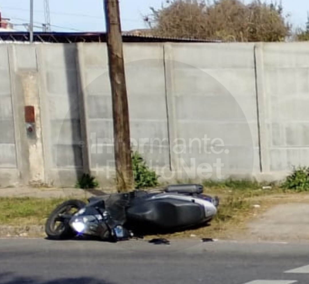 Copia de Copia de Le dispararon en la pierna a un joven mientras andaba en bicicleta