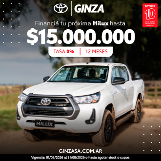GINZA 12 MESES