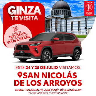 GINZA NUEVO