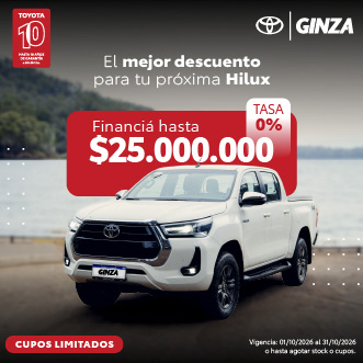 Baners Hilux