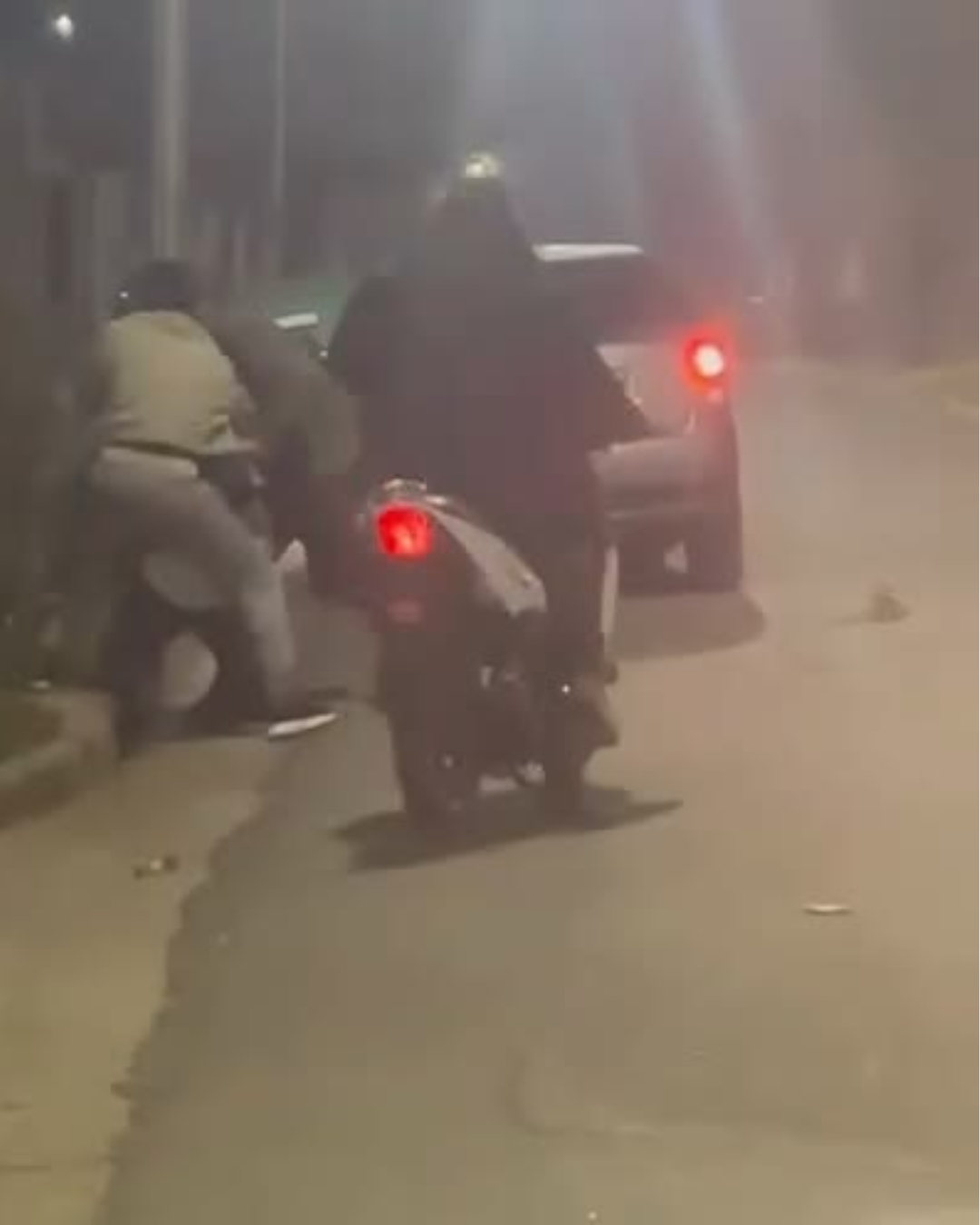 Pergamino robó cerca de dos millones de pesos, escapó y fue reducido por vecinos