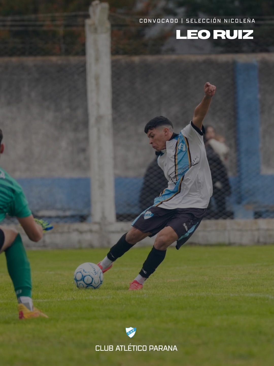 ¡ᴏʀɢᴜʟʟᴏ ᴘᴀʀᴀɴᴀᴇɴꜱᴇ! Felicitamos a Facundo Calaggio y Leo Ruiz por su convocatoria a la Selecci (1)