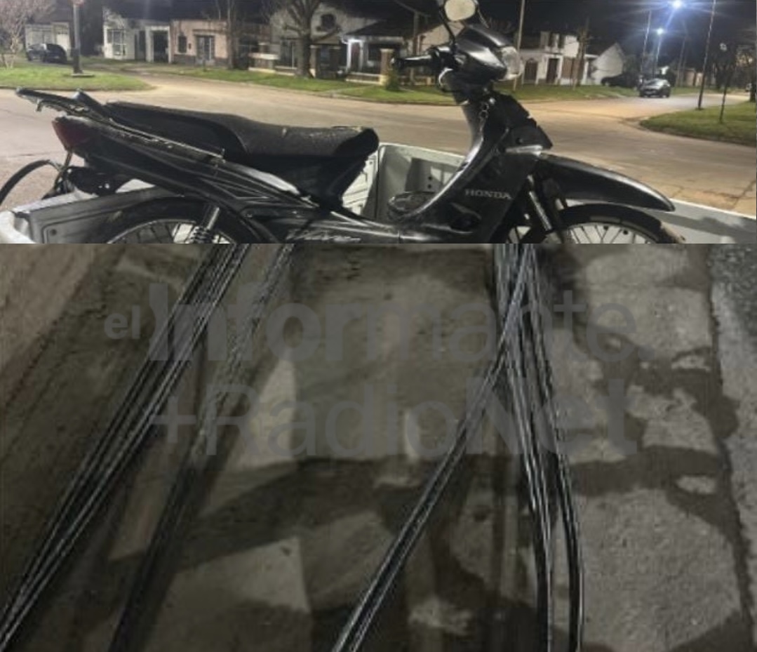 Copia de Copia de Le dispararon en la pierna a un joven mientras andaba en bicicleta