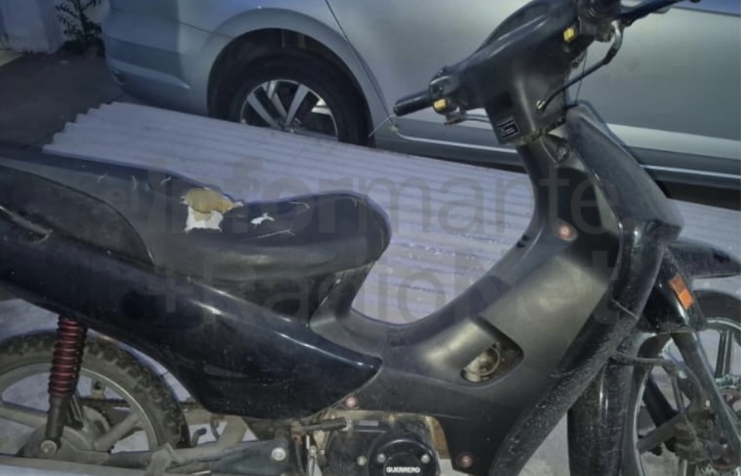 Copia de Le dispararon en la pierna a un joven mientras andaba en bicicleta