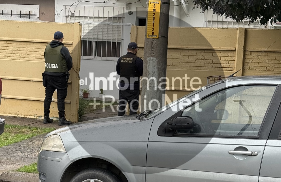 Copia de Le dispararon en la pierna a un joven mientras andaba en bicicleta