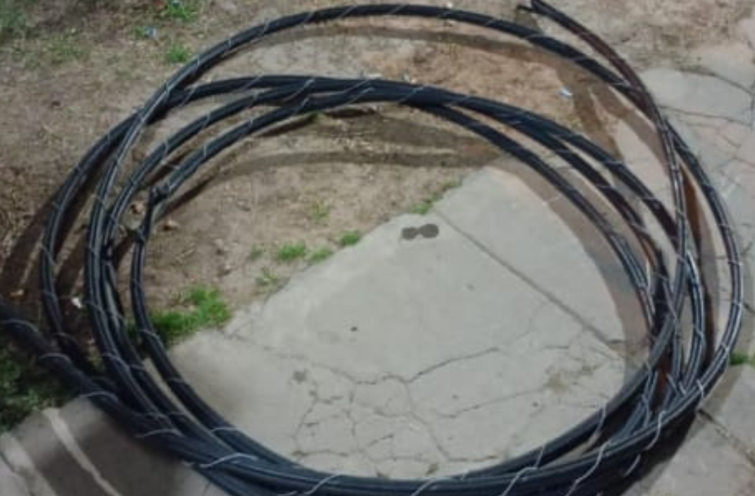 Le robó el teléfono celular a una mujer y fue aprehendido (4)