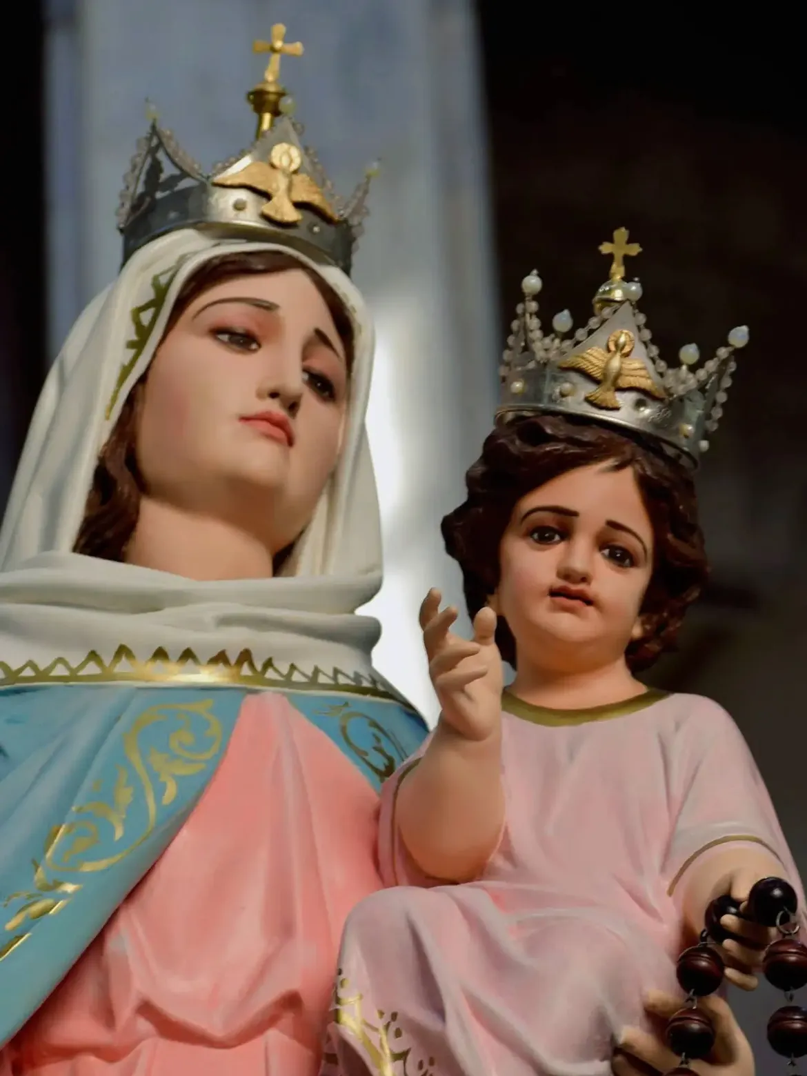 🌷25 de agosto - Jornada Mariana.❤️Vamos preparando el corazón para vivir juntos un año más de