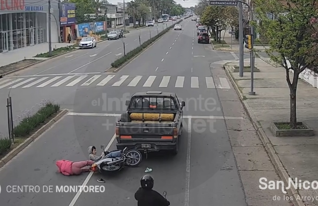 Copia de Copia de Seis personas fueron trasladadas al hospital a raíz de tres accidentes registrados