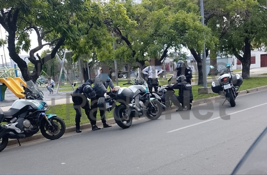 Copia de Copia de Seis personas fueron trasladadas al hospital a raíz de tres accidentes registrados