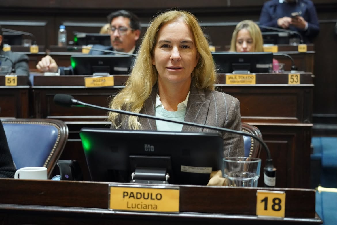 Sesión Ordinaria @diputadosba