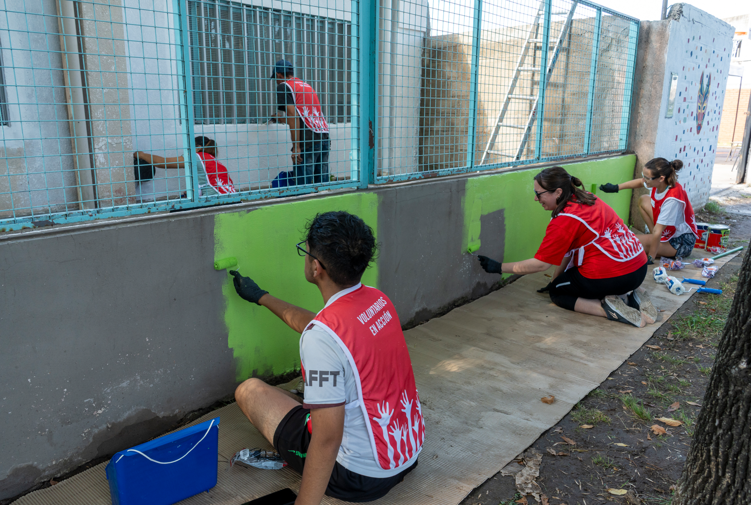 Voluntariado EP 40 2